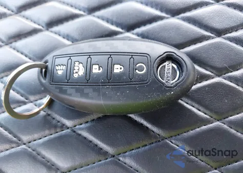 2018 Nissan Maxima 3.5 Platinum из США, поврежденный, VIN 1N4AA6AP9JC408566